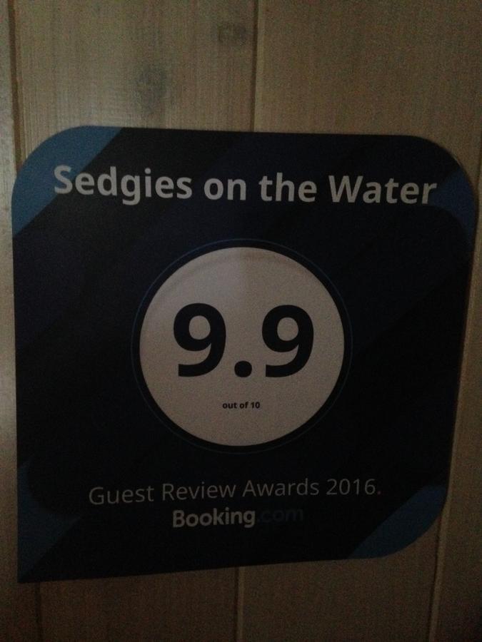 Sedgies On The Water Daire Sedgefield Dış mekan fotoğraf